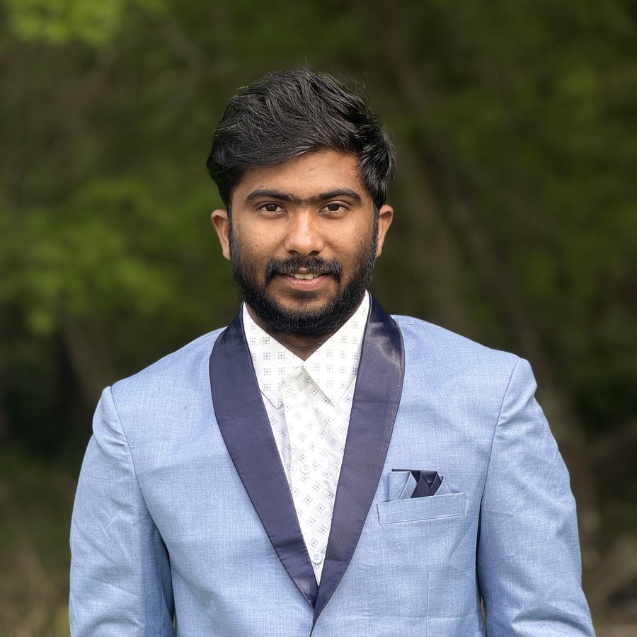 Vijesh Reddy, Founder & CEO of AGRIVISION AI
